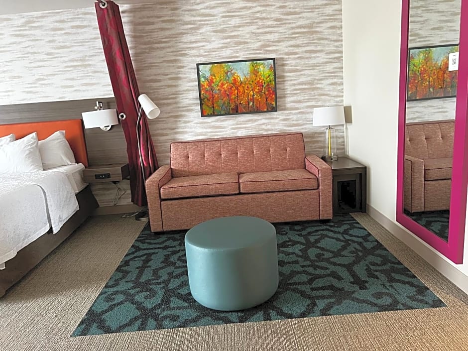 Home2 Suites By Hilton Bloomington Normal
