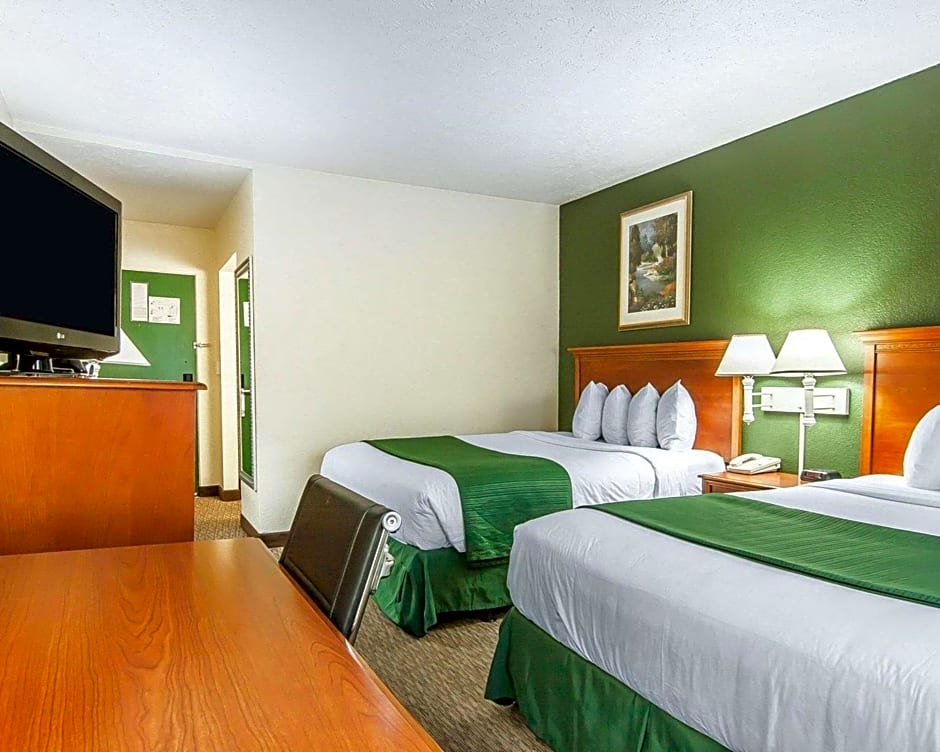 Quality Inn Downtown Convention Center Portland