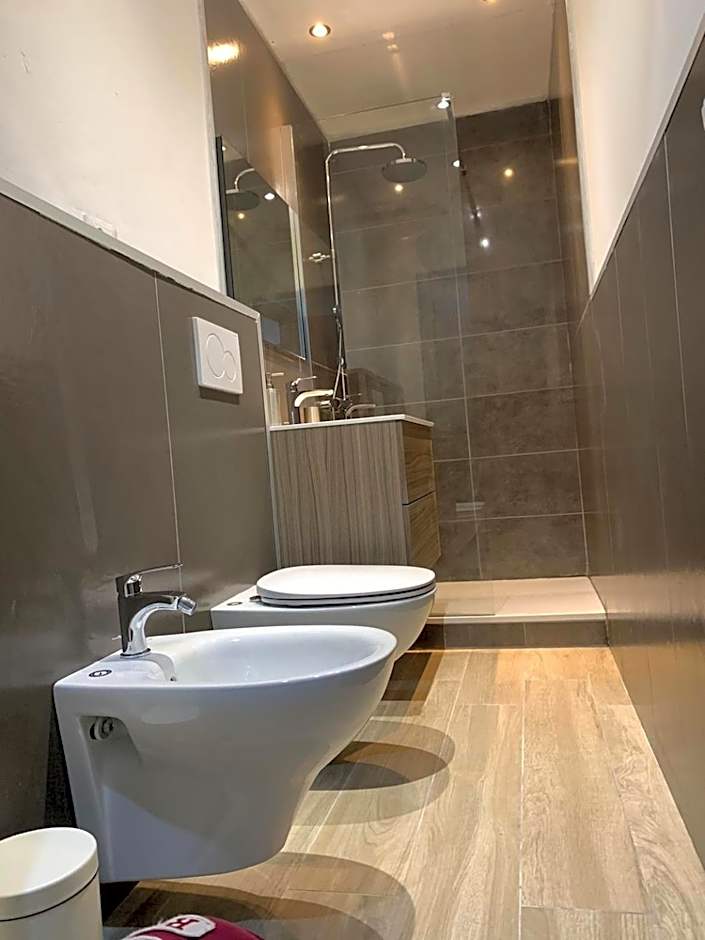 Klemi, rooms in old town Dolomia best home Check in automatico