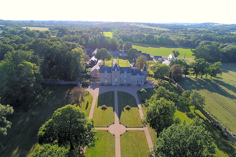 Château de Cadouzan