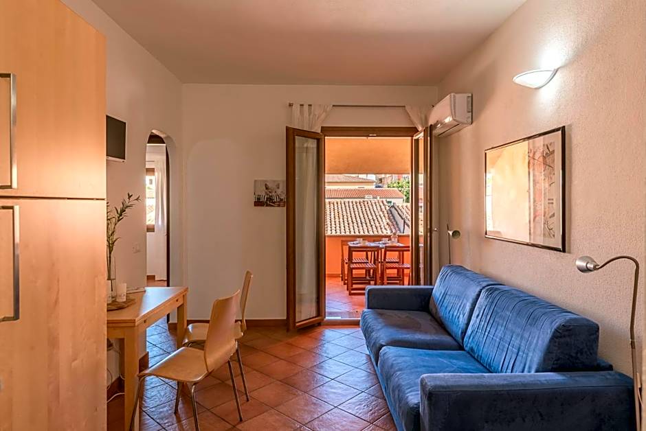 Residence Cristal Blu