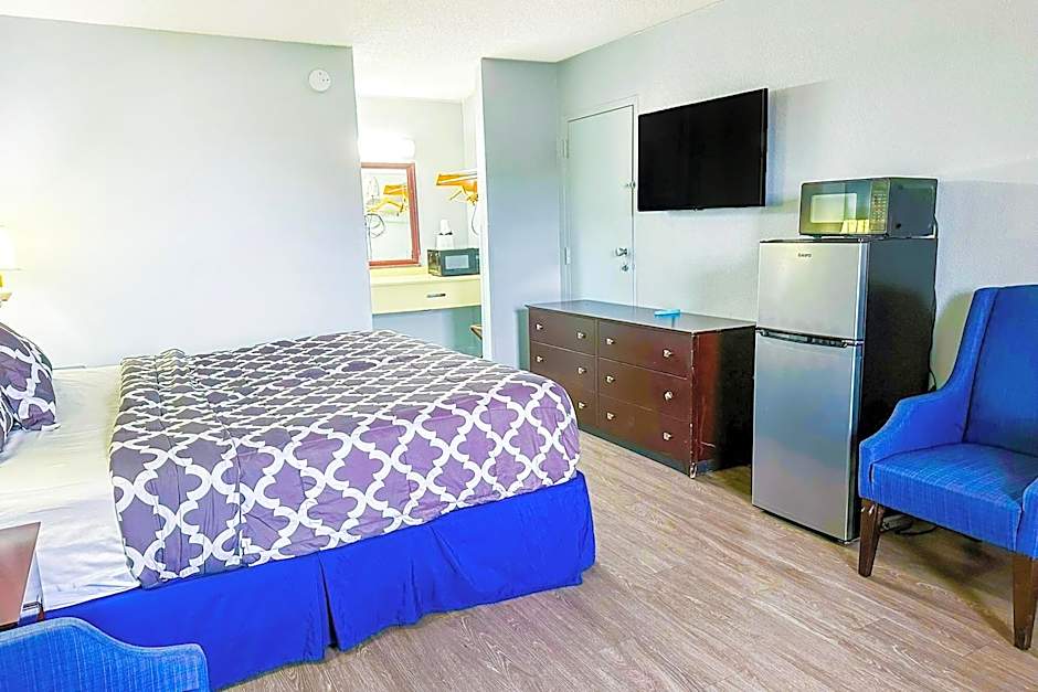 Happy Stay Inn Madisonville I-69 By OYO