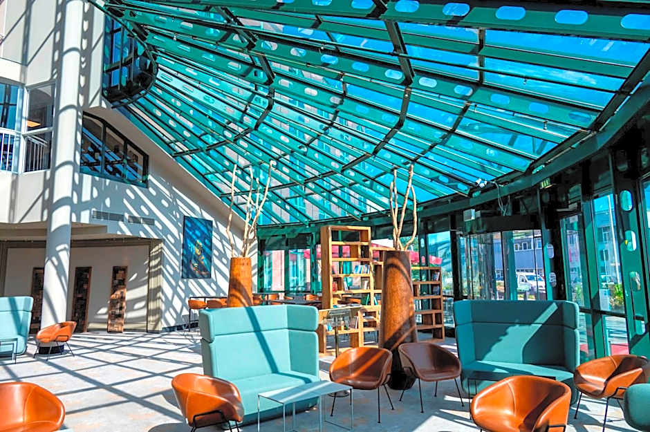 Hotel Amadeus Frankfurt