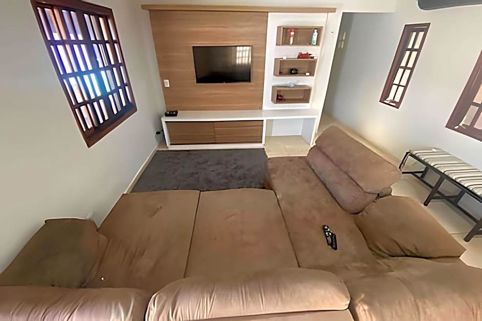 Casa com piscina em Maresias - SP (1)