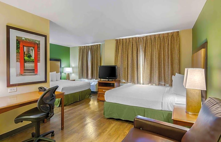 Extended Stay America Suites - Richmond - W. Broad Street - Glenside - North