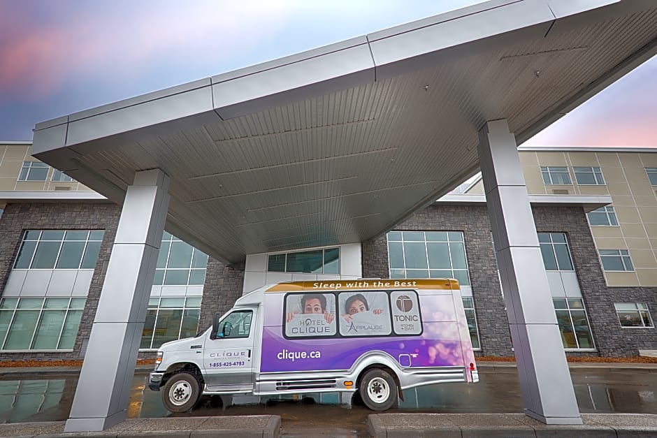 Hotel Clique Airport Calgary