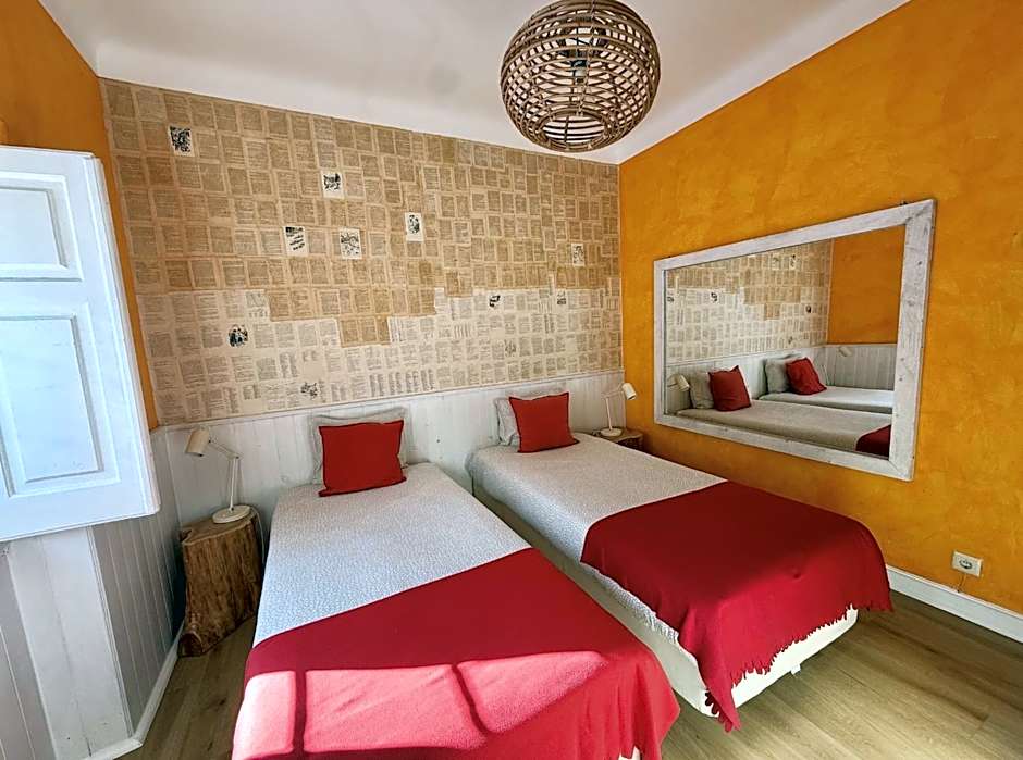 Chill in Ericeira Surf House