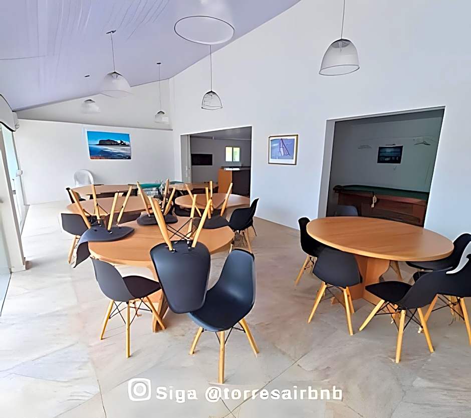 Apto vista mar | 200mts da praia | Quatro Praças