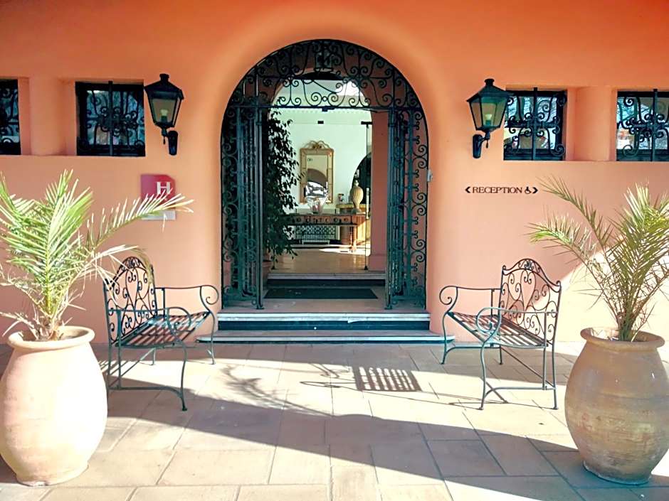 Hôtel Chantaco Golf & Wellness