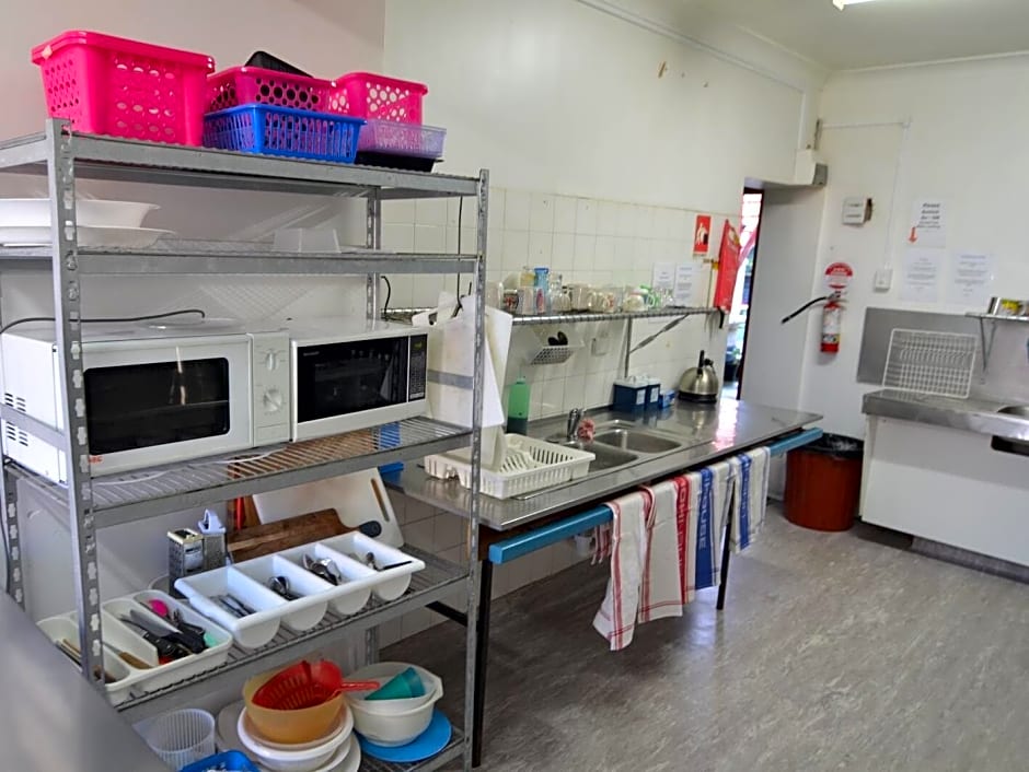 Hobart's Accommodation & Hostel