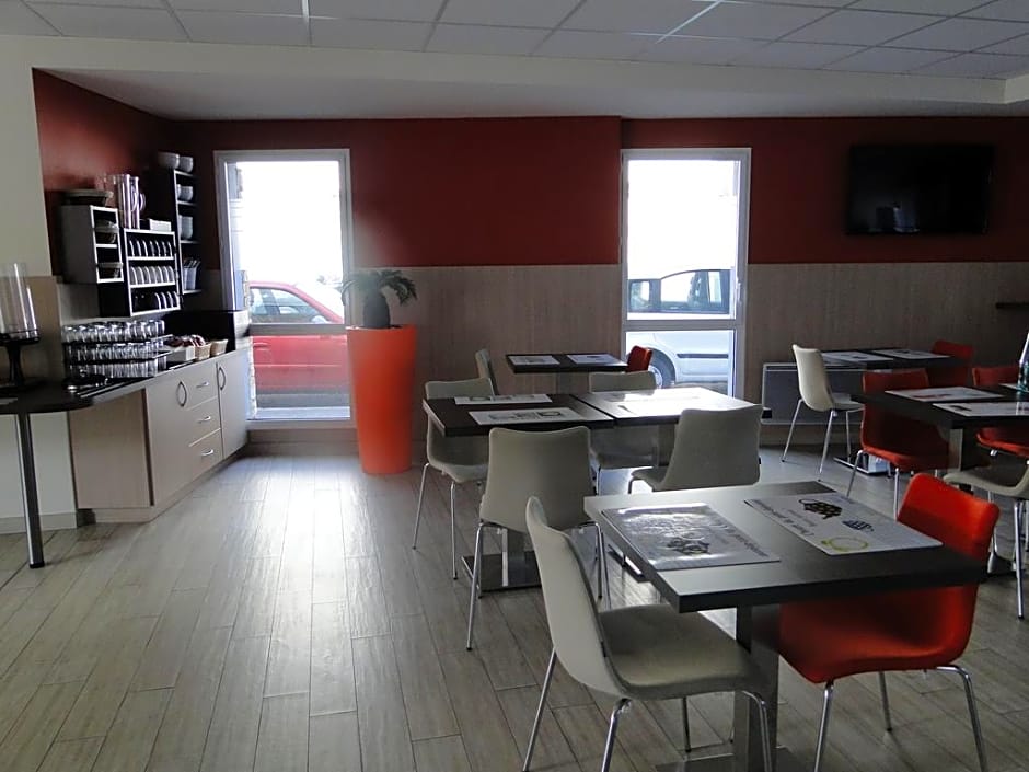 The Originals Access, Hotel Cholet Gare