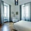 Rome Center Rooms