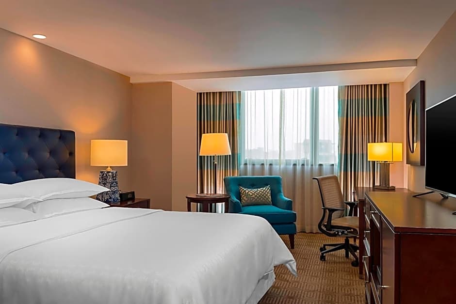 Sheraton Mexico City Maria Isabel Hotel
