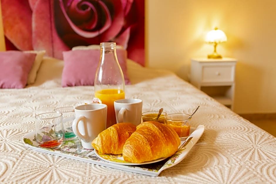 Chambres et Table d'Hôtes Les Trois Marquets