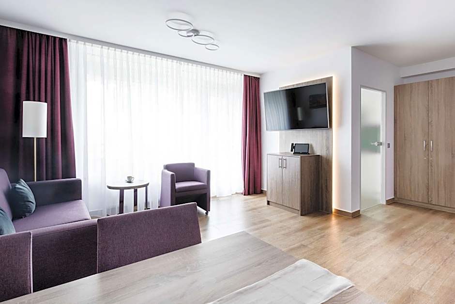Best Western Plus Hotel Stadtquartier Haan