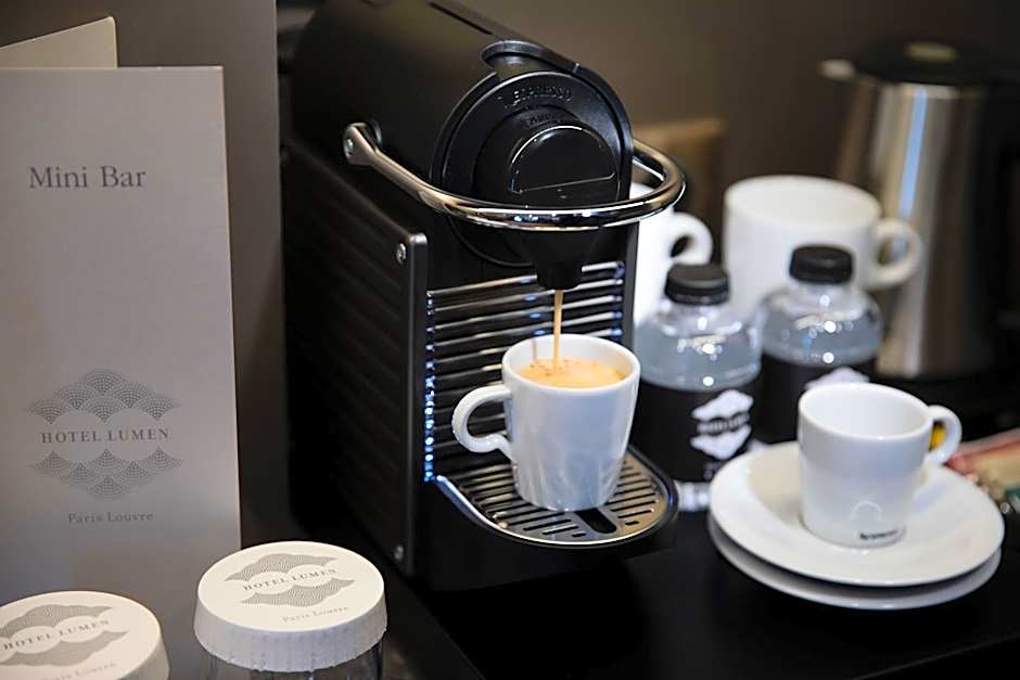 Hotel Lumen Paris Louvre