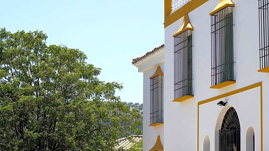Caserio de Iznájar