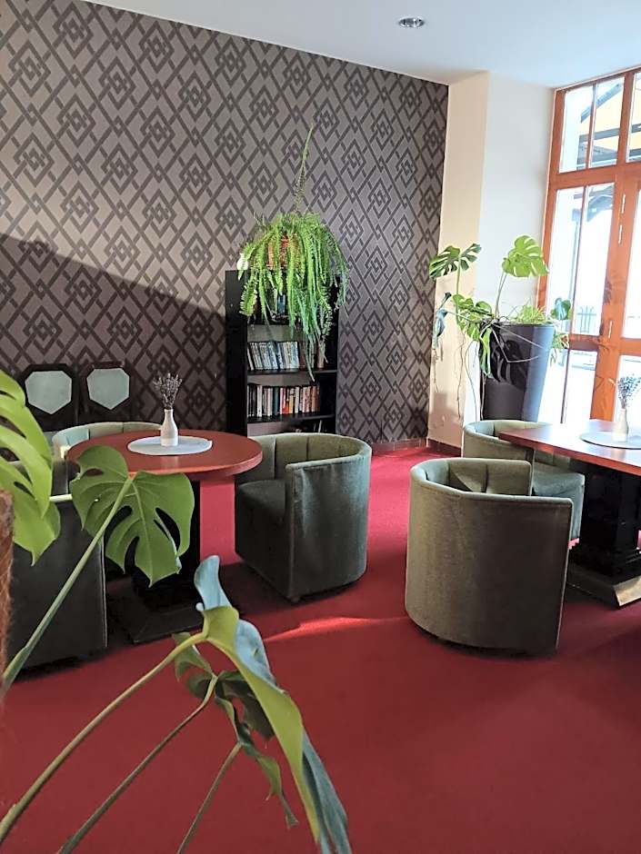 Hotel U Beránka Náchod