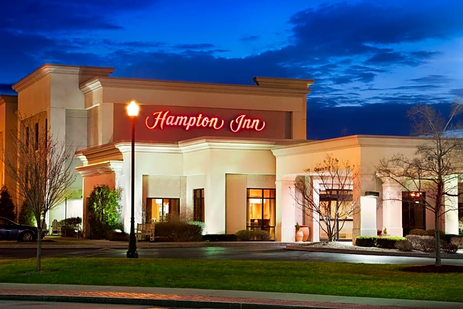 Hampton Inn By Hilton Geneva, NY