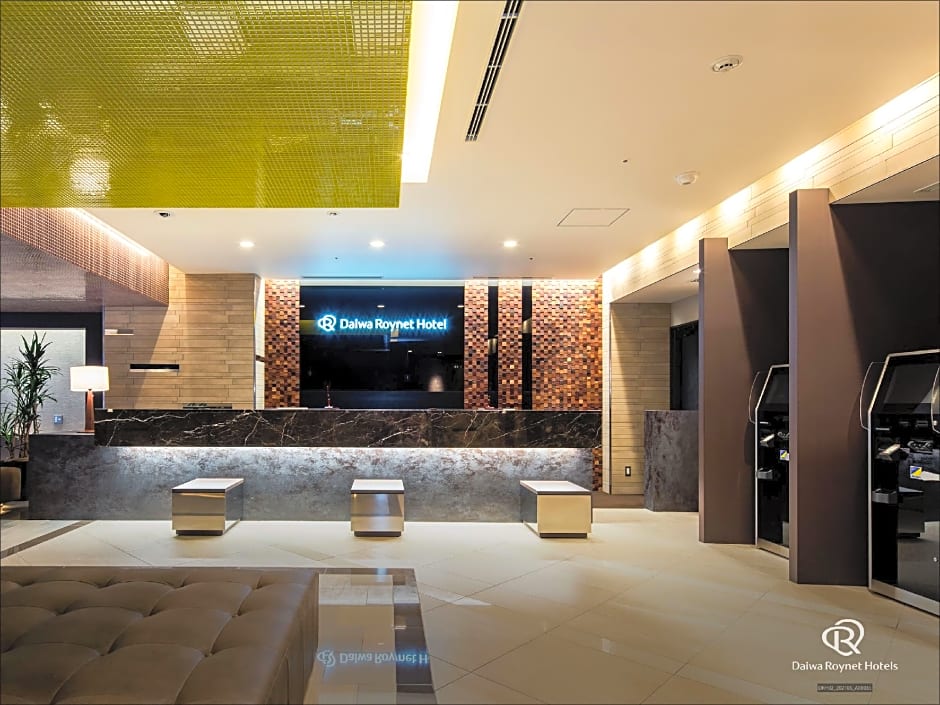 Daiwa Roynet Hotel Chiba Ekimae