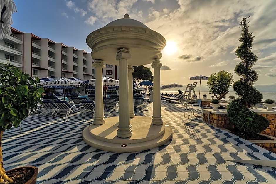 Hotel Mongibello Ibiza