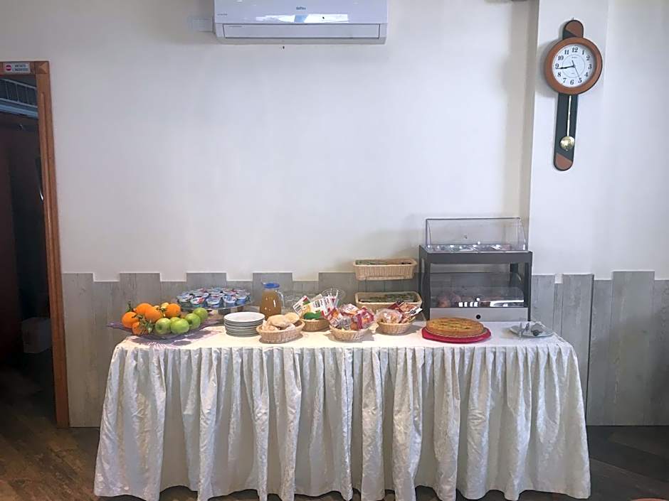 Rianna Rooms & Breakfast