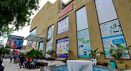 VijayaTej Clarks Inn Patna