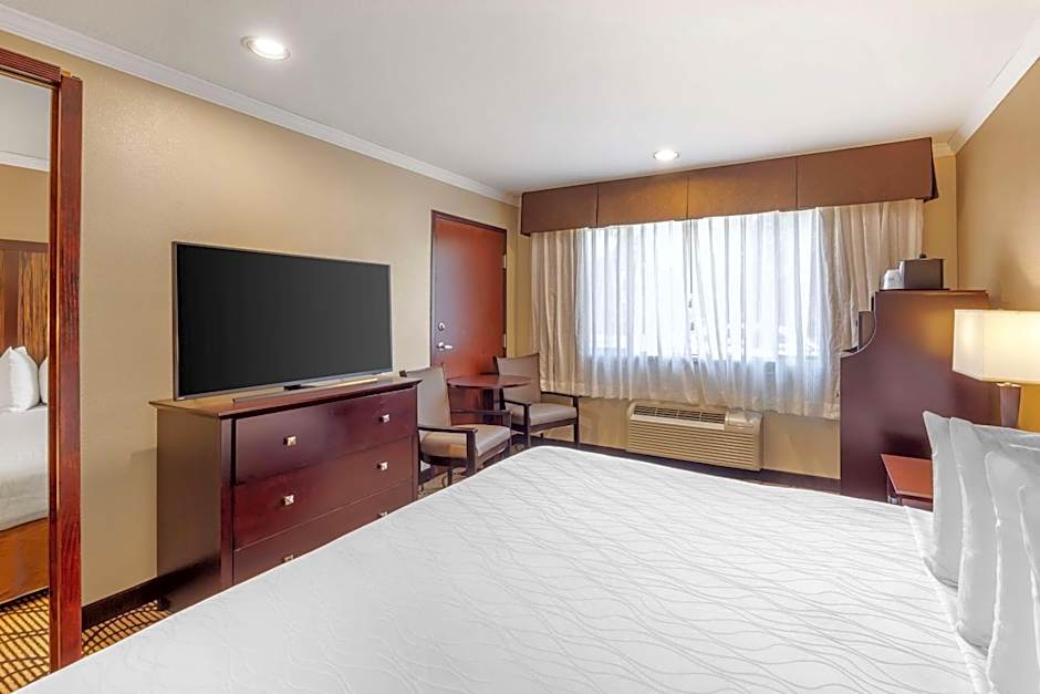 Best Western Plus Orchid Hotel & Suites