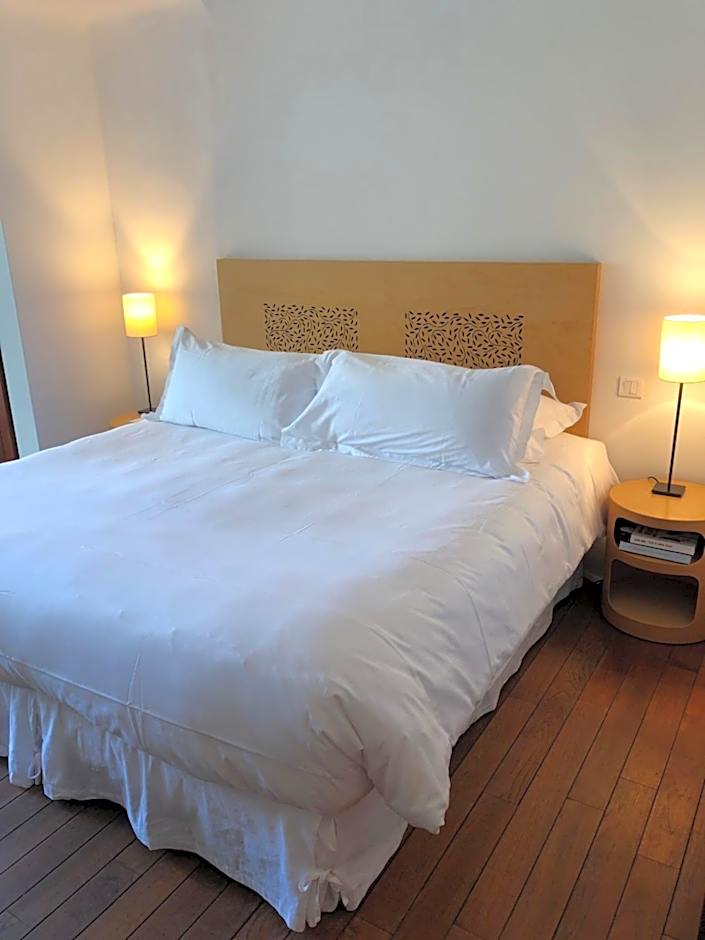 Grand Hôtel De Cala Rossa & Spa Nucca