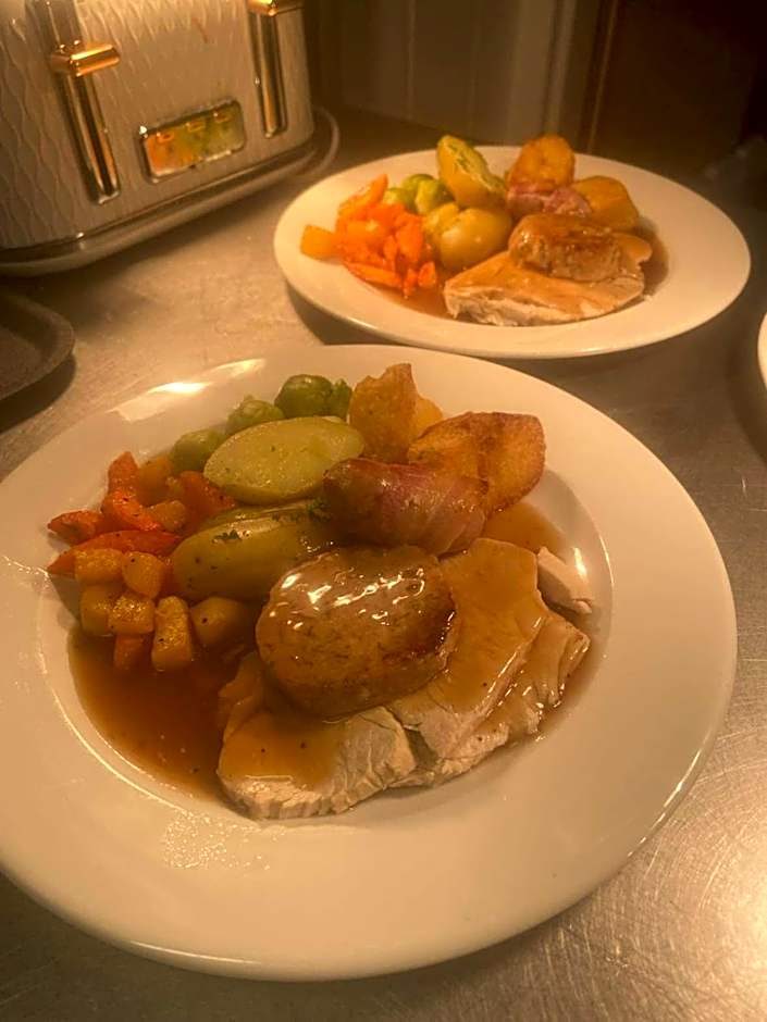 The Royal Hotel Elgin