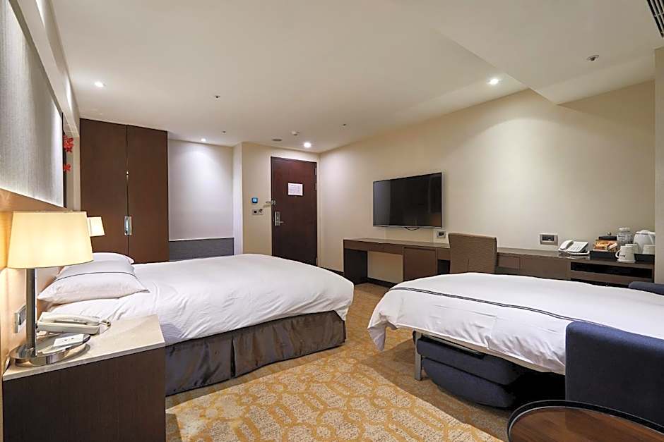 K Hotels Tianjin