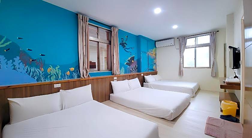 Star-Moon B&B Green Island