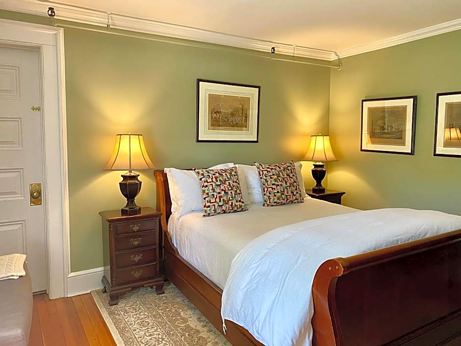 The Copper Beech Inn