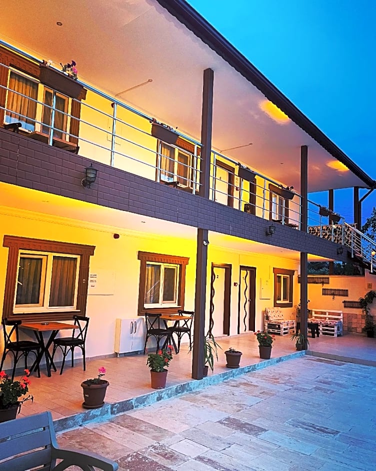 SiriuS Boutique Otel Pamukkale