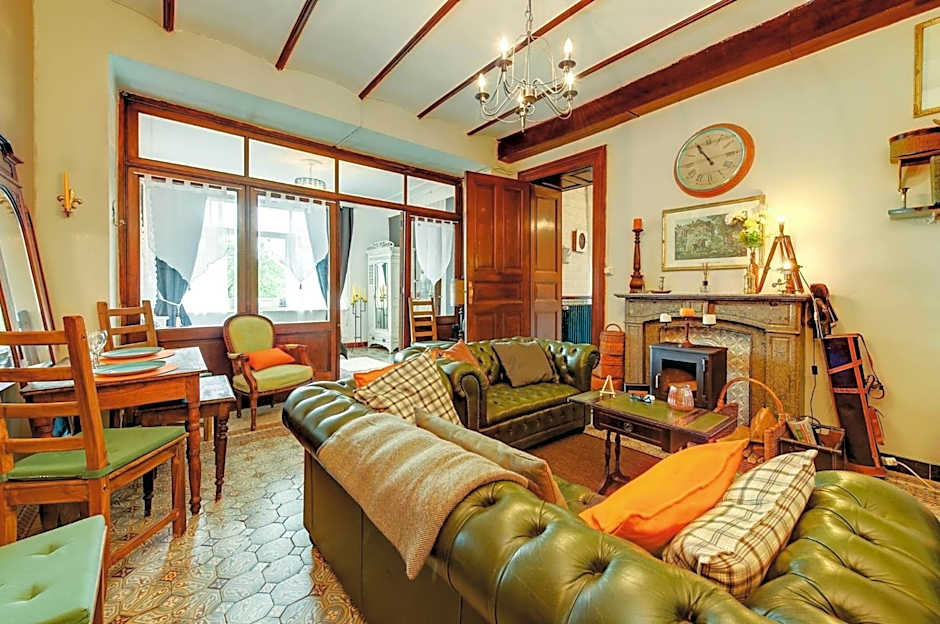 B&B Villa Belle Epoque