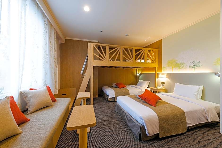 Kichijoji Dai-ichi Hotel, Tokyo