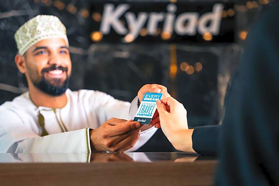 Kyriad Muscat