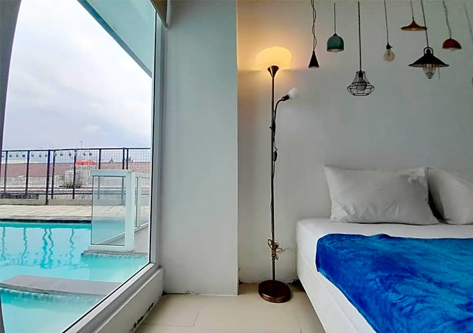 X-Pressbedroom Vivo Jogja – Depok, Yogyakarta, MN