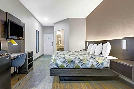 Motel 6-Weatherford, TX