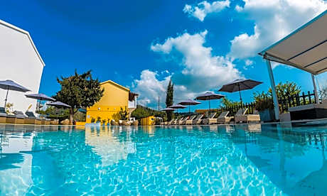 Melitsa Corfu Hotel