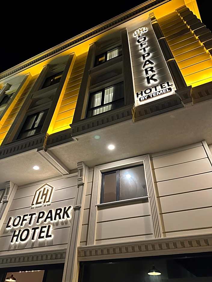 Park Hotel & Private Transportation İstanbul Airport-By Loft