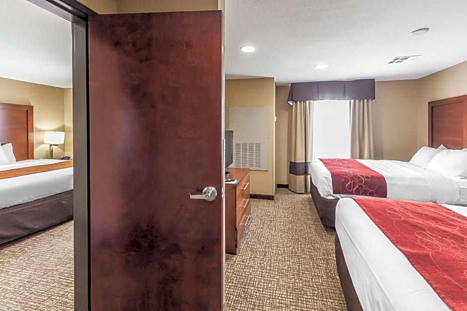 Comfort Suites Yukon - SW Oklahoma City