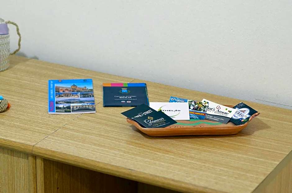 Villa Teti - Sicilia