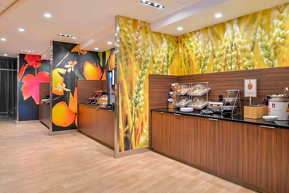 Fairfield Inn & Suites by Marriott Eugene East/Springfield