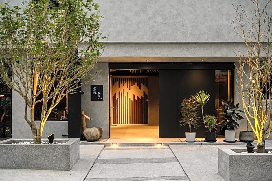 Yunoyado Onsen Hotspring Hotel Deyang