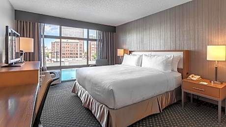 Executive King Room - Hearing Accessible