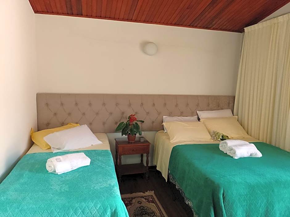 Hospedagem Virginia Bracelli