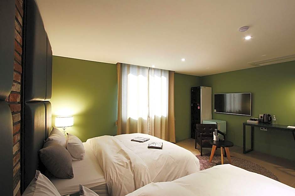SR Design Hotel