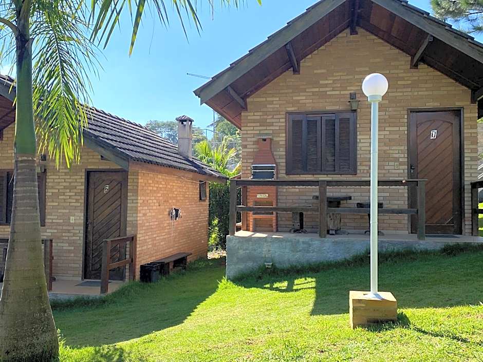 Chalés Marinelli em São Roque