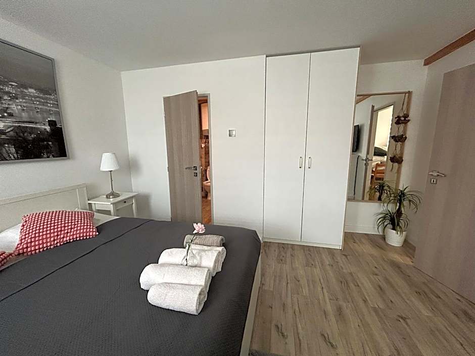 Apartmány Ellie